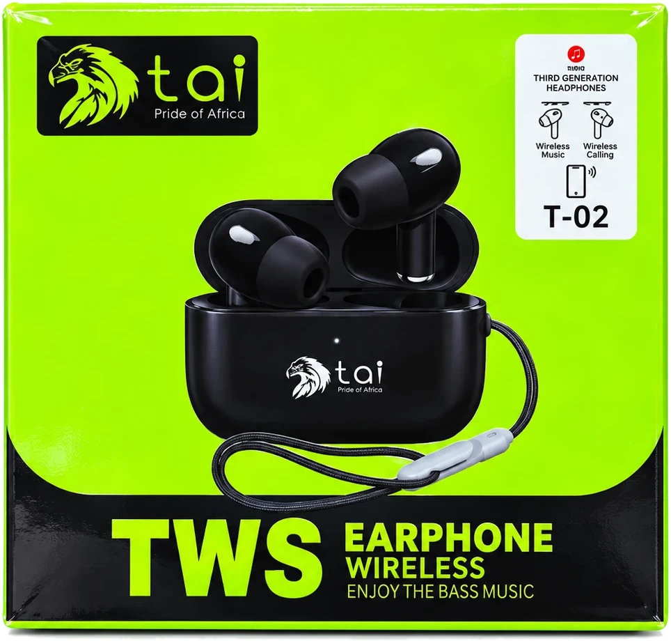 TWS Wireless Earbuds