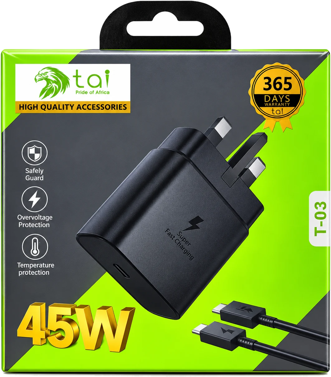 45W USB-C Charger